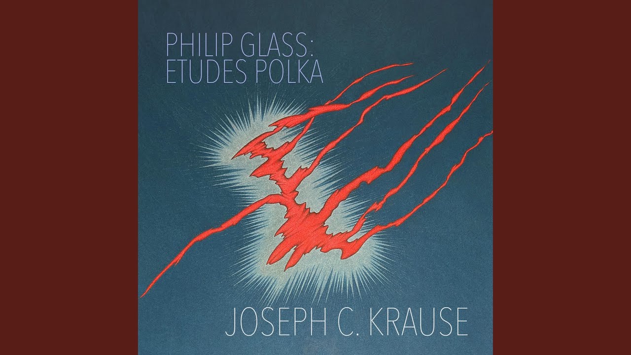 Etudes Polka (feat. Joseph C. Krause) - YouTube