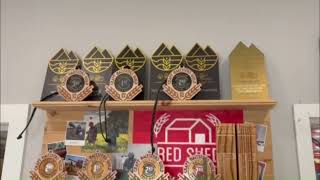 2026 Red Shed Malt Competition Sponsor