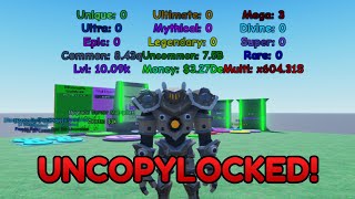 [UNCOPYLOCKED!] Button Simulator Game