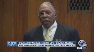 Celebrity Heated council meeting Wealth