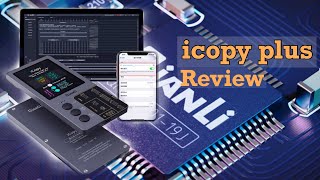 Icopy Plus Review: Read & Write Iphone Display Data, Restore True Tone