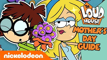 The Loud House Mother’s Day Gift Guide 💐 | #TryThis