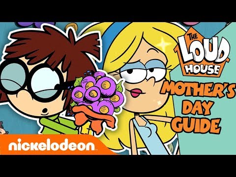 Video: Mother's Day At Thalía's House