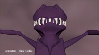 DEVOUR - Student Film (Playblast)