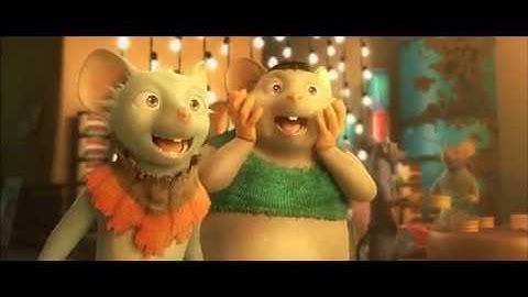 映画『GAMBA　ガンバと仲間たち』  主題歌PV