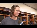 Tyler Glasnow talks relief pitching in NLDS Game 1