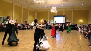 DCDI 2013 - Silver Standard Waltz - Semifinal (MVI 3781)