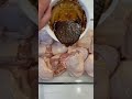 Egg fried rice with chicken youtube youtubeshorts kwokspots cooking