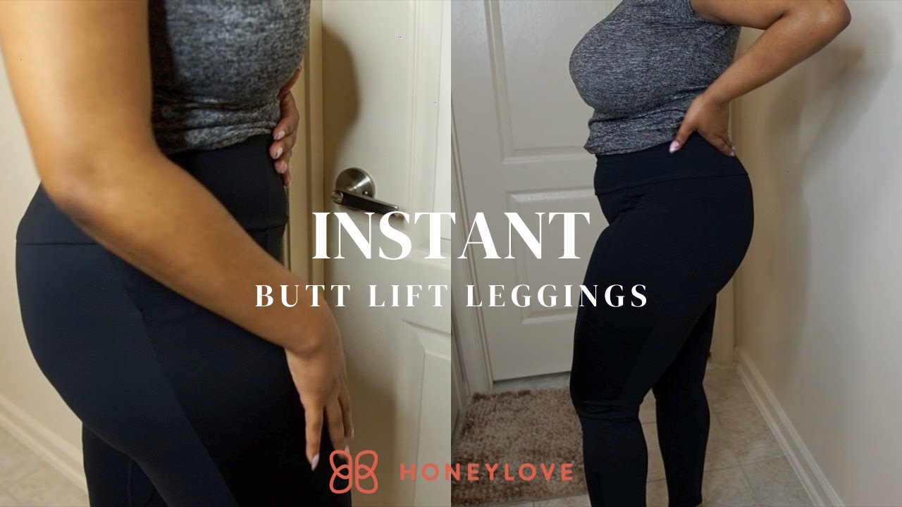 Best Booty Lifting Leggings | Honey Love Leggings 2.0 Review