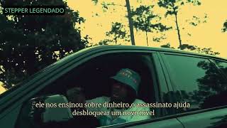 Est gee - turn the streets up legendado