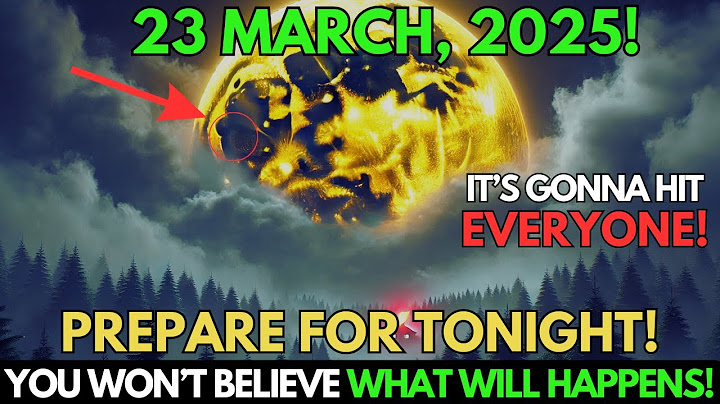 URGENT! This WARNING Must Reach You BEFORE Tomorrow , New Moon Portal Is Open!