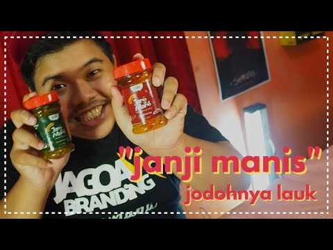 ADA SAMBEL KHAS CILACAP DI "JANJI MANIS" || MAKANAN CILACAP 