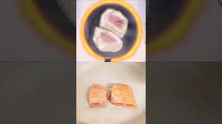 Nami's Fried fish #onepiece #nami #onepiece #nami #anime #cookingwitharaya