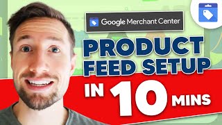 How to Upload Feed in Google Merchant Center