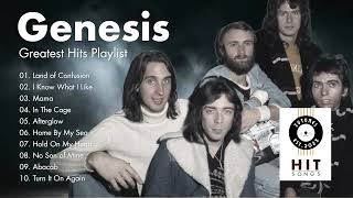 Genesis - Greatest Hits Playlist - YouTube