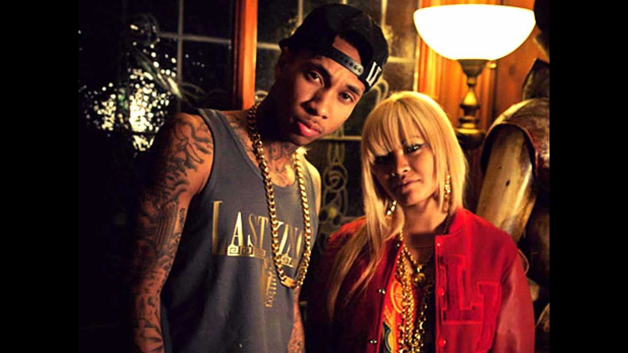 Tyga King Company (Feat. Honey Cocaine) beat remade by