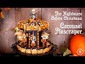 The Nightmare Before Christmas Piescraper Carousel