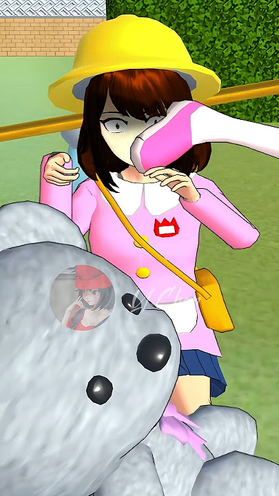 She Thought Her Toy got Stolen🧸 😂#tiktok #shorts #sakuraschoolsimulator #dramasakuraschoolsimulator