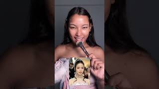 Jisoo- Blackpink Met Gala 2026 Inspired Makeup by KRIS #jisoo #kimjisoo #metgala