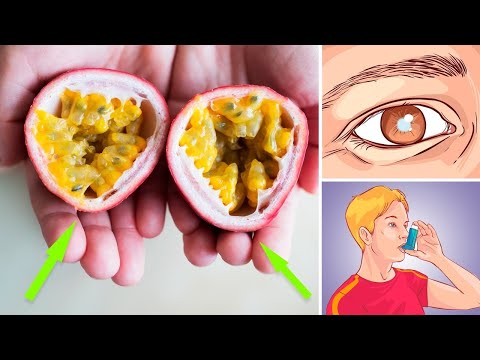11 Amazing Health Benefits of Passion Fruit