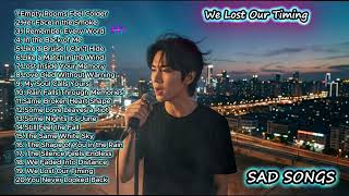 Empty Rooms Feel Colder – 20 Melancholic Pop Tracks | Midnight Chill Sad Vibes Playlist 2026