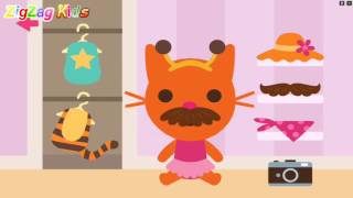Sago Mini Babies | Episode 3 Ginger | ZigZag screenshot 5