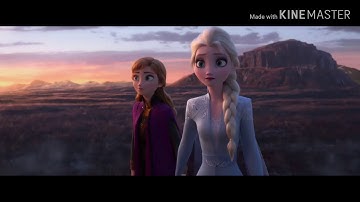 Into The Unknown - idina menzel for Frozen 2 música vídeo edited ! #intotheunknown #frozen2