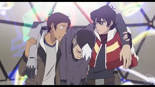 burn - klance edit
