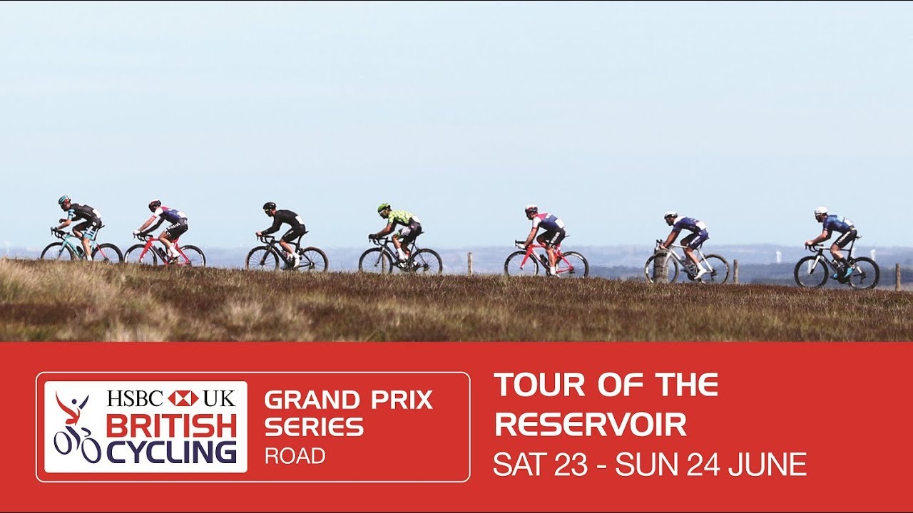 2018 HSBC UK | Grand Prix Series - Tour of the Reservoir