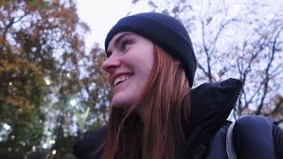master's student at kcl 🍂 an autumn day in my life