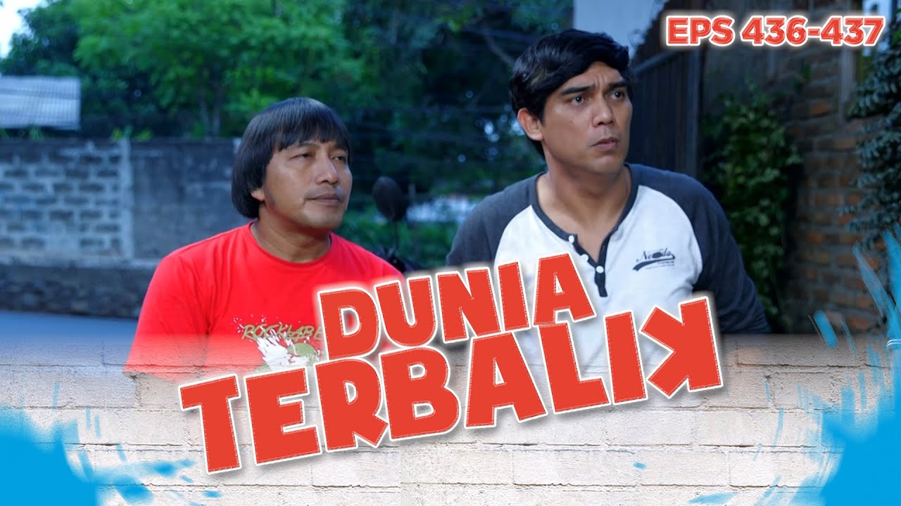 Idoy ingin buka warung disamping warung Akum ketika Atem pulang | DUNIA TERBALIK Eps 436 437 PART 7
