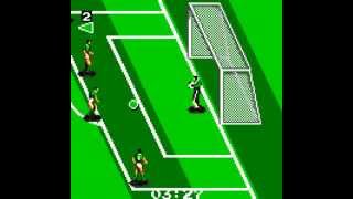 World Cup Soccer - Retrogaming Fifa World Cup 2014 : Belgium Algeria (World Cup Soccer Game Gear) - User video