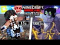 ถ้าเกิด!! เอาชีวิตรอด 100 วัน ในโลกผ่าพิภพไททัน - Minecraft 100วัน