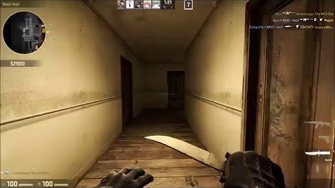 CS:GO Gold Matchmaking In a Nutshell