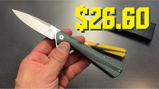 New Colorful EDC ST123 (26.50)