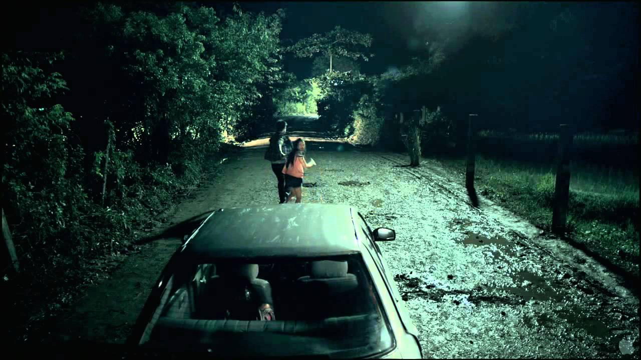 The Road 2012 - Official Trailer [HD] - YouTube