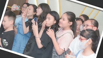 Lễ tổng kết năm học 2021 - 2022 Lớp 6A3 THCS Chu Văn An - HP - Slide show video