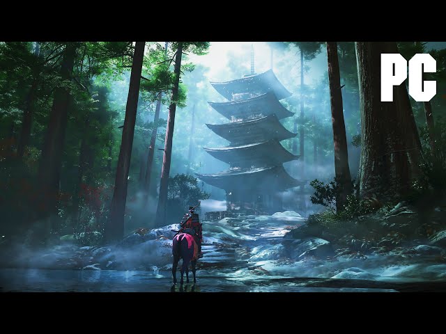 How To Play Ghost Of Tsushima on PC 