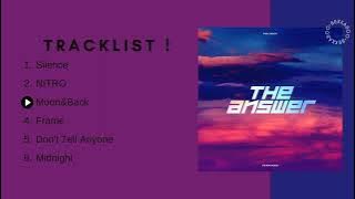 [Full Album] Park Ji-hoon (박지훈) - THE ANSWER || The 6th Mini Album