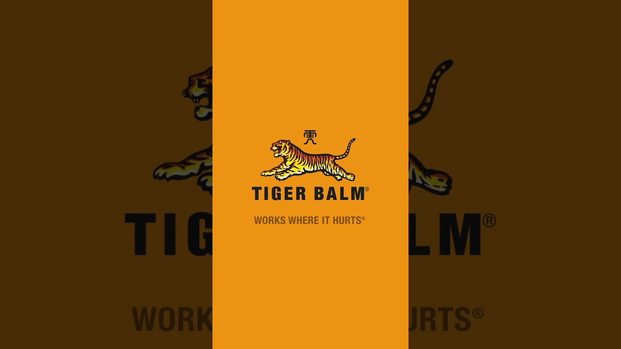 Embracing Pain-Free Movement with Tiger Balm
