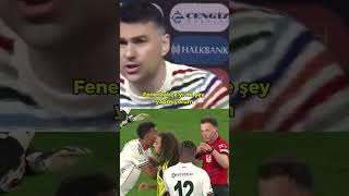 "Fenerbahçe'nin penaltısı penaltı mıydı?" | Burak Yılmaz hakemlere ateş püskürdü – Maç Ötesi Futbol