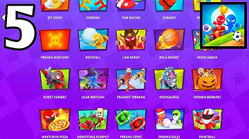 Stickman Party 2 3 4 - Gameplay Walkthrough Part 5 (Android, IOS) peripayermek