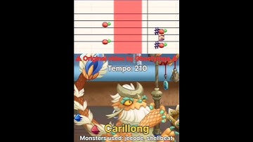 epic carillong (video credits:ghostympa) - Seasonal undercroft - MSM composer tutorial #fyp #msm