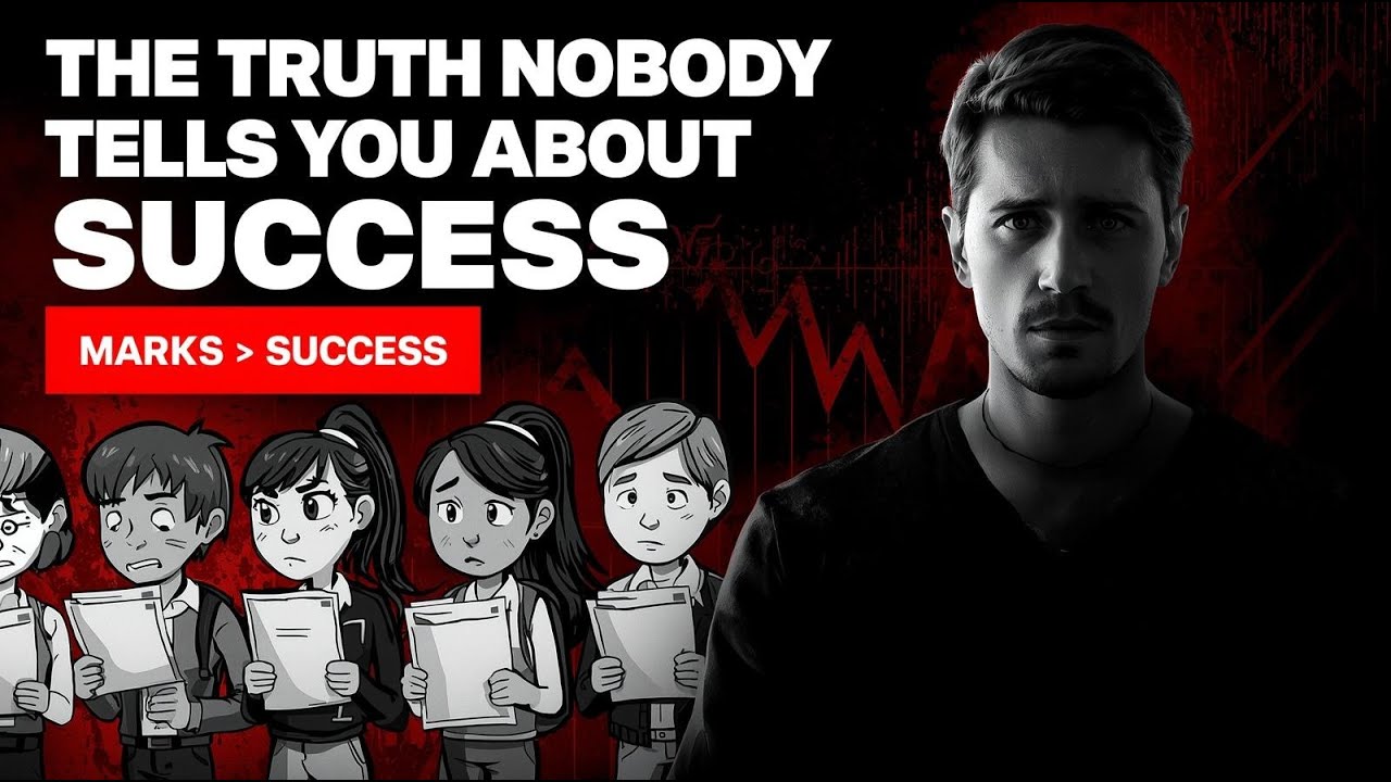 The Truth Nobody Tells You About Success - YouTube