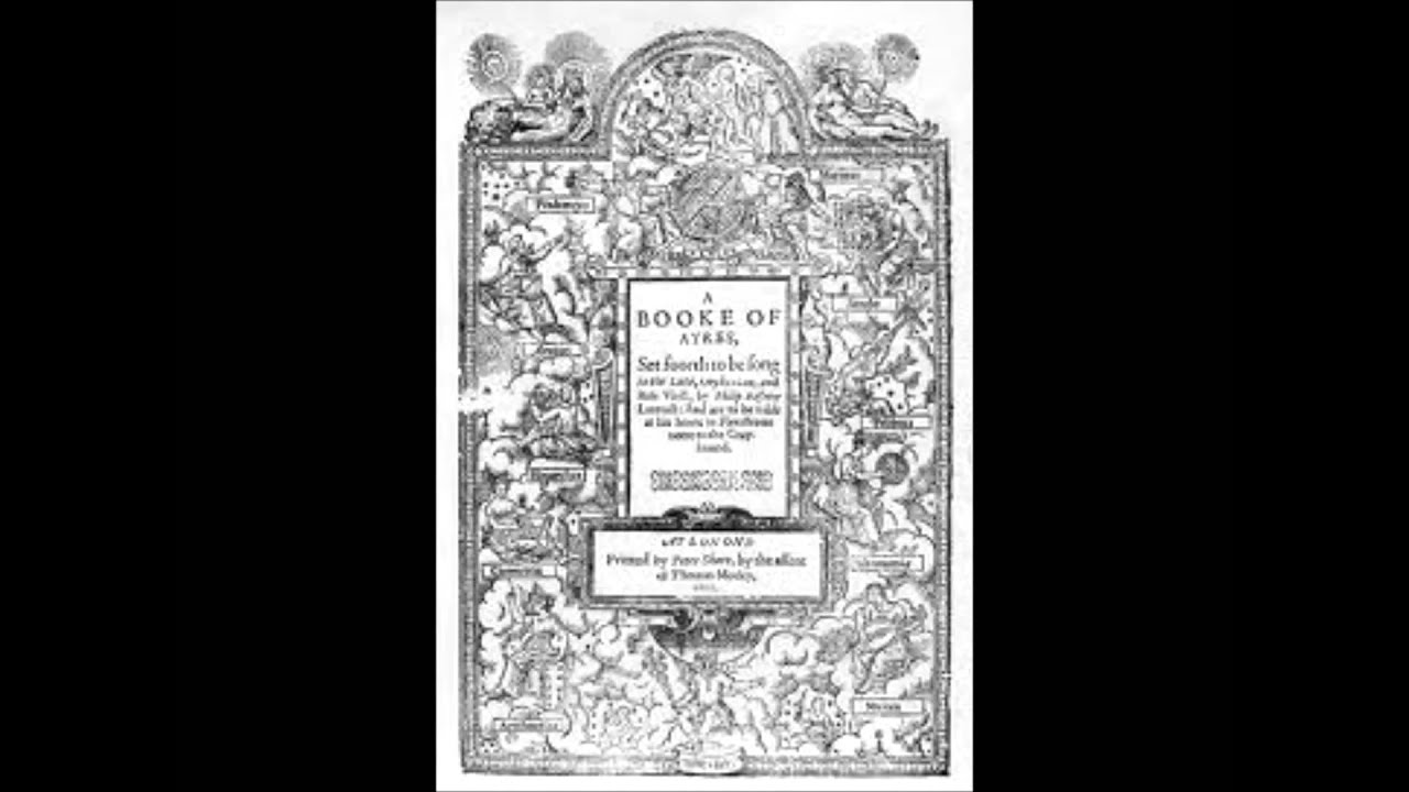 Philip Rosseter : What then is Love but Mourning