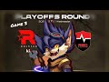 PALIZA EN LA ANTESALA DEL T1 vs HLE | KT vs NS GAME 3 | LCK CUP 2025 PLAYOFFs