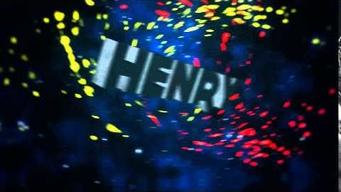 FÃ INTRO HENRY #3 My Best? (By: EU)