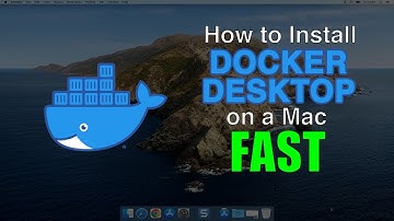 How to Install Docker Desktop on Mac - Fast (2022)