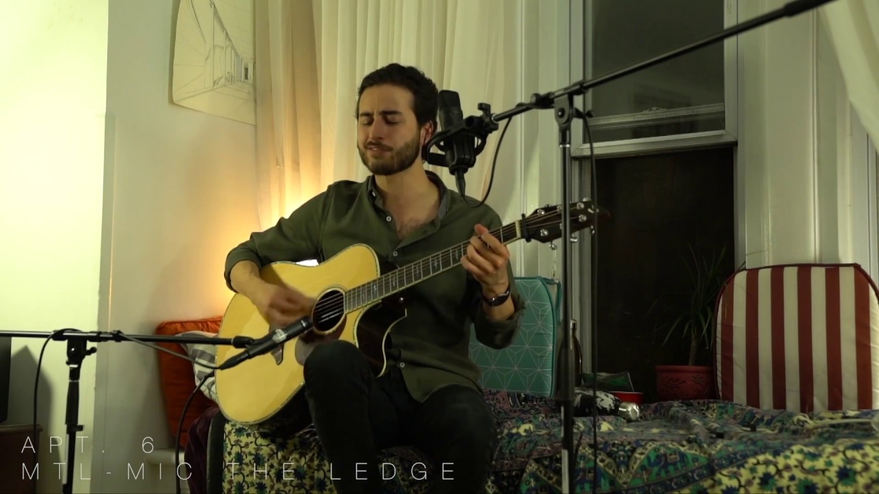 Honey (Acoustic) | Justin Saladino Band