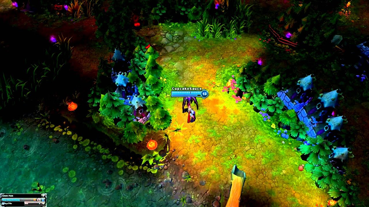 Casual blue steal (League of Legends)